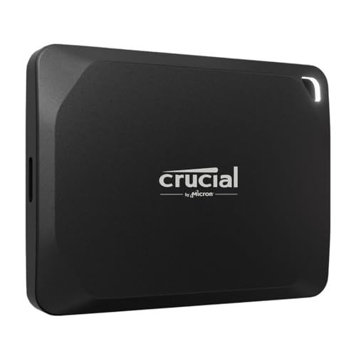 Crucial X10 Pro 2To SSD Portable IP55
