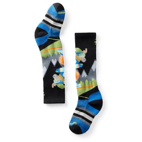 Smartwool Kids' Full Cushion Mountain Moose Socks Cover