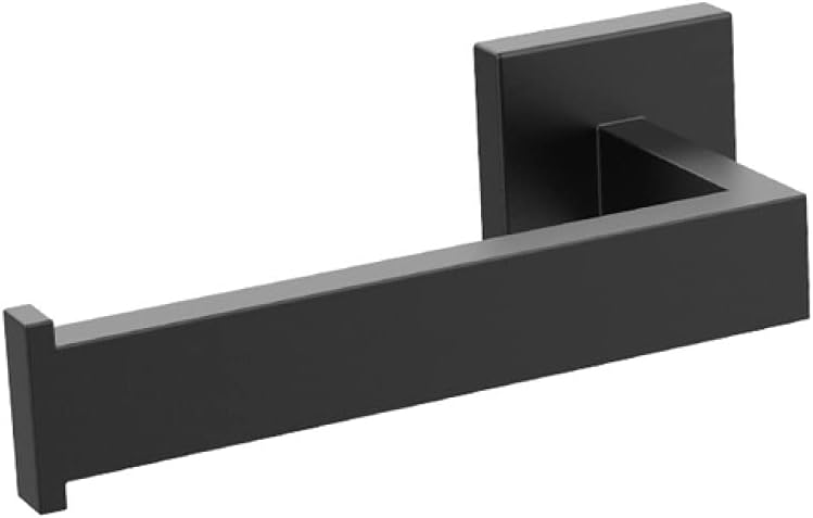 Modern Brass Matte Bathroom Accessories - Towel Rack, Paper, Toilet Brush, Phone Towel Rack, Hooks(Paper Holder)