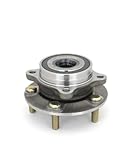 Instalación: puede reemplazar directamente el conjunto del cojinete del cubo de la rueda de su vehículo. Instalación sencilla, no se requieren herramientas especiales