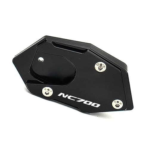 Extension de béquille latérale CNC pour moto NC700X et Integra 2012-2015
