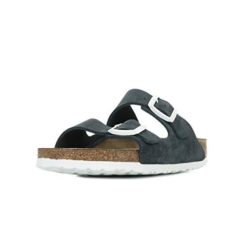 Image of Birkenstock Womens Arizona Open Toe Casual Slide Sandals