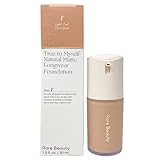 Rare Beauty True to Myself Natural Matte Longwear Foundation ​- 8 Light Cool (1 fl oz / 30 mL)