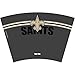 Tervis New Orleans Saints 24oz. Go The Distance Classic Tumbler with Straw Lid