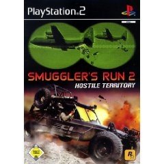 Smugglers Run 2 - Hostile Territory - [PS2]