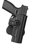 IMI Defense Polymer Retention Holster Le...