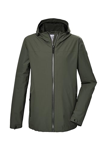 Veste outdoor homme G.I.G.A. DX Gs 80 Mn Jckt finitions haut de gamme