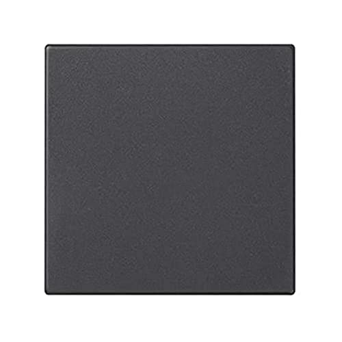 Simon 50010800-038-Placca Cieca Individuale: Grafite