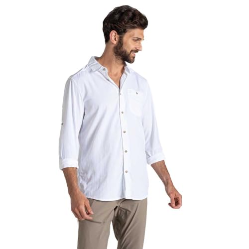 Craghoppers NosiLife Nuoro Long Sleeved Sh - L