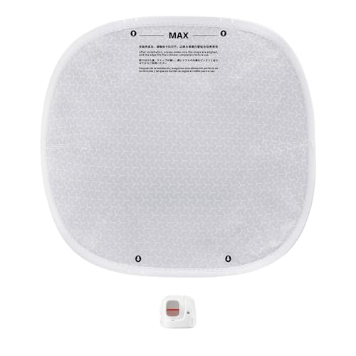 Image of PETKIT Replaced Cat Litter Pad for PuraMax Automatic Cat Litter Box, Waterproof Leakproof Replacement Litter Mat, Scratch Resistance, High Flexibility