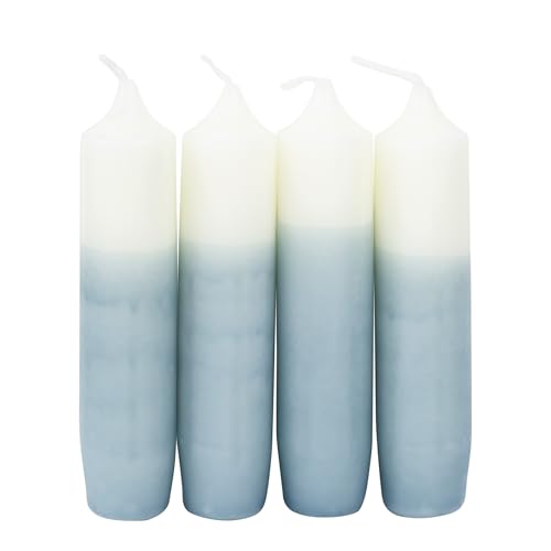 Cône Bleu cascade 10,2 cm Mindful Moments 73400 éliminez le stress maison lot de 4