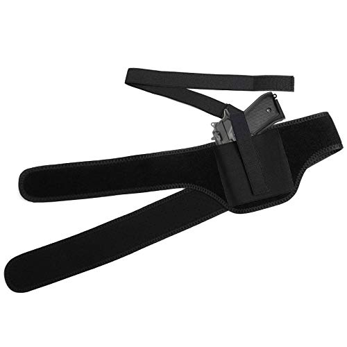 Elitezip Deep Concealment Shoulder Holster, Tactical Gun Shoulder Holster Under Arm Suitable for All Kinds of Pistols