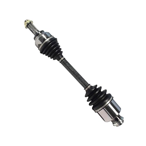 1Pcs Front Right CV Axle Shaft fits Mazda 3 2007 2008 2.0L L4 Manual trans., fits Mazda 3 2007 2008 2009 2.3L L4 Manual trans. Passenger Side Assembly CV Joint