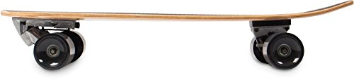 Sport Plus EZY! Carver Skateboard, 70 cm assale