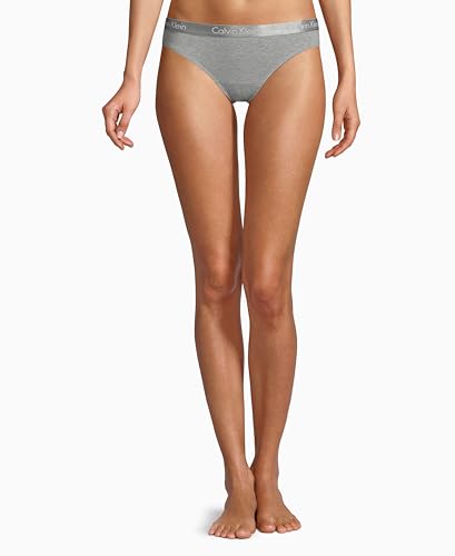 Calvin Klein Women's Motive Cotton Multipack Bikini Panty2
