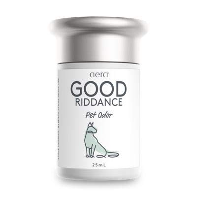 Aera Good Riddance Pet Odor Home Fragrance Scent Refill - Notes Of Cedar Wood, Green Apple And Maritime Pine - Works With The Aera Diffuser #TOP10