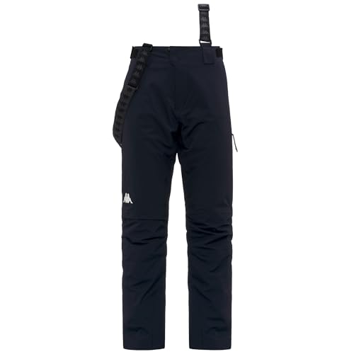 Pantalon de ski Kappa 8CENTO 864 homme bleu baryton taille M