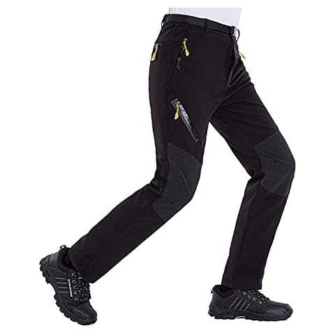 Pantalon de Marche LUI SUI Cover