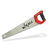 Serrucho de mano FS 450, sierra universal para madera