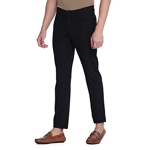 Image of Blackberrys Men Casual Pants