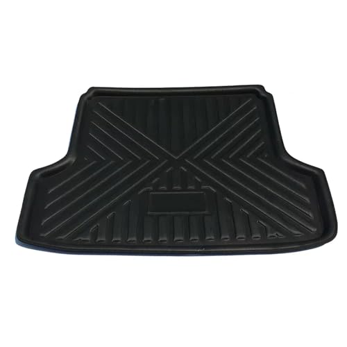 Tapis de coffre contre les taches et les objets qui glissent en voiture