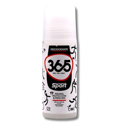 Desodorante Antitranspirante 365 Intense Sport 3 oz miniatura 1