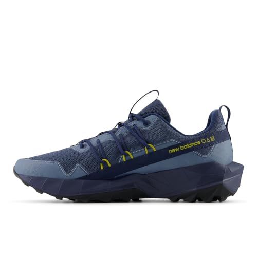 Image of New Balance Men's Dynasoft Tektrel V1 Suede Trail Running Shoes