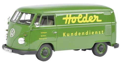VW T1B Holder Schuco 450892700 voiture miniature pour vitrine de salon