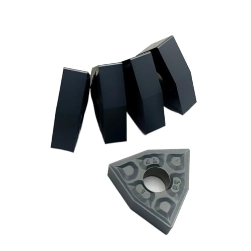 WNMG080408 TF IC908 Herramienta de Torneado CNC Carburo miniatura 3