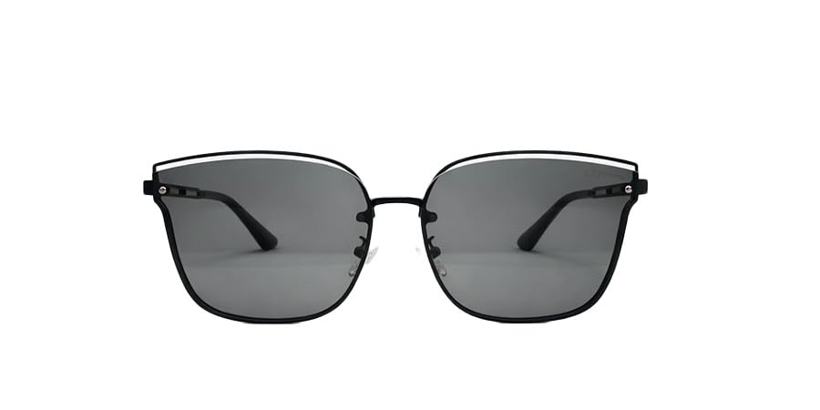 Premium Cat Eye Sunglasses for Women | UV Protected Stylish Lightweight Metal Frame | Driving, Outdoor, Travel & Beach Eyewear-image-47