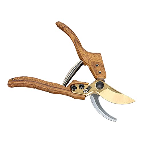 Preisvergleich Produktbild Gartenscheren, Chacerls Professionelle Gartenscheren Baumtrimmer Handschere Bypass Gartenschere Gartenschere