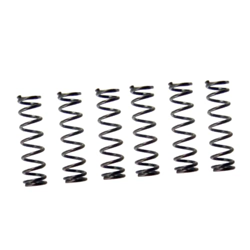 GLSTOY �p�b�N 6 �M�^�[�l�W�� spring �s�b�N�A�b�v�̃l�W�ƃX�v�����O �s�b�N�A�b�v�l�W�M�^�[ Black