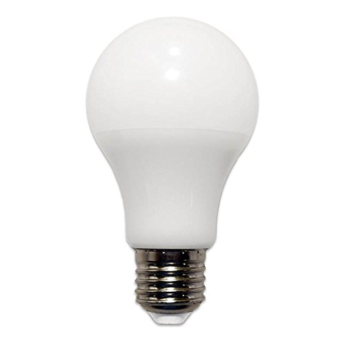 LightED Bombilla LED, 5000 K E27, 9 W, Blanco, 60 x 115 mm