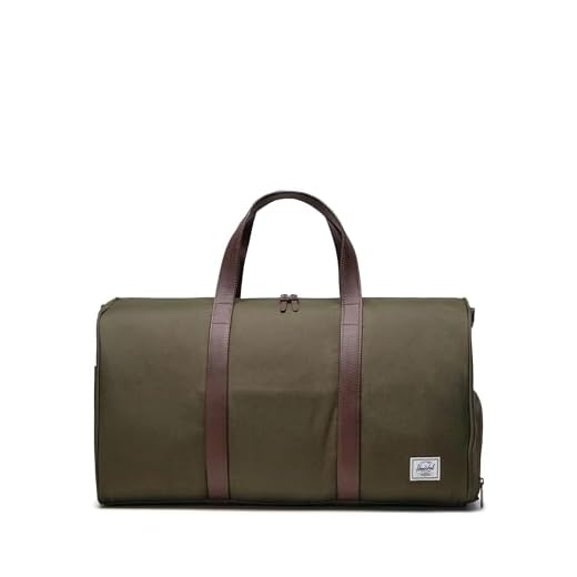 Herschel Supply Novel Duffle Bag