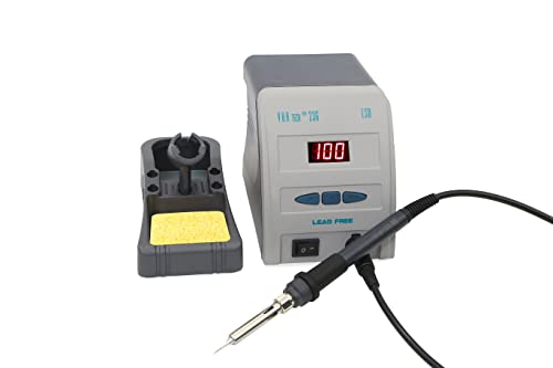 Image of VAR TECH 236 Lead free soldering station 90W