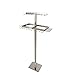 Econoco 2-Tier Adjustable Rectangular Belt Rack