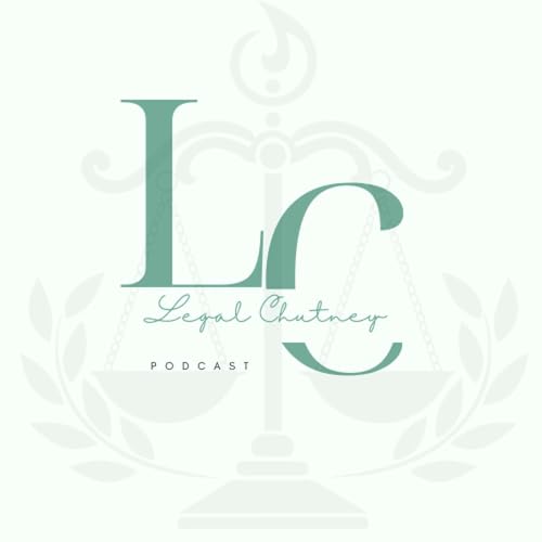 Legal Chutney (Formally Brown Girl Power) cover art