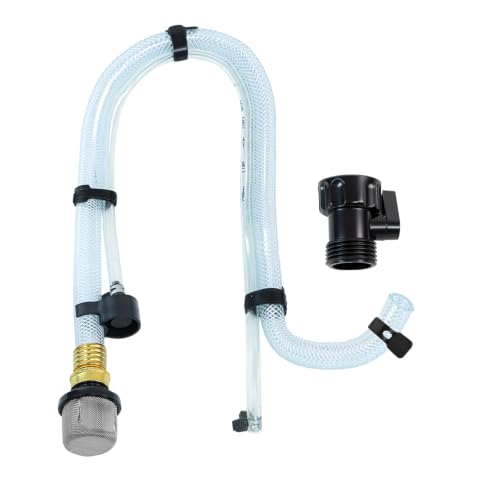 Image of Suction Tube Replacement Kit Compatible with Graco Magnum Sprayers