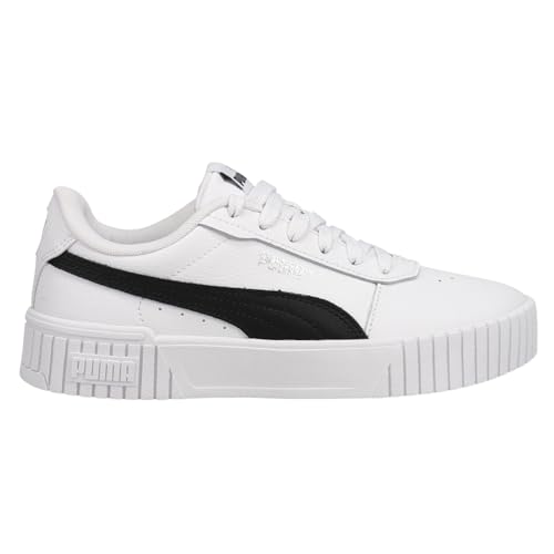 Image of PUMA Women's Carina Leather Sneaker
