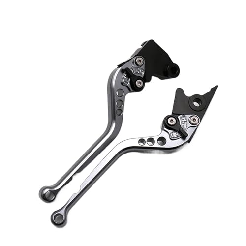 Poignées leviers frein et d'embrayage pour réparer le guidon de Yamaha MT-03 et XT660Z