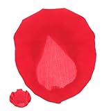 Ipetboom Weißer Kochkappe Aus Baumwolle Atmungsaktive Kochmütze Für Damen Und Herren Kochzubehör Für Küche Sushi-Laden Catering-Restaurant Unisex-servicemütze Leicht