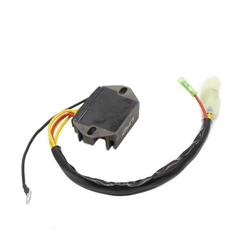 Rectificador de voltaje Suzuki DT225 para solucionar fallos eléctricos 4