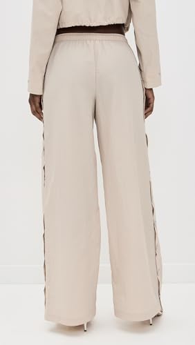 L'AGENCE Women's Valkyrie Snap Pants3