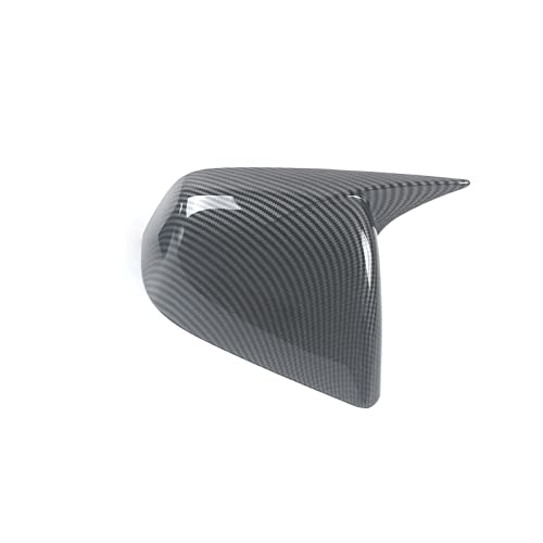 Coques de rétroviseur Tesla Model Y protection chrome anti-rayure