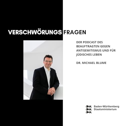 Ep. 69 | Beauftragt, zu helfen: Im Dialog mit dem BW-Opferbeauftragten Alexander Schwarz