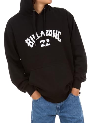 Billabong Big and Tall Hoodies for Men - Fleece Pullover Sweatshirt Graphic Hoodie4