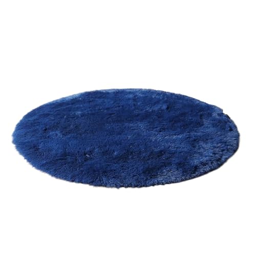 _炩VL[ȃJ[ybg Eh ӂӂ \t@GAO rO[ Q VM[tA}bg gz[fR[V ybg}bg O[(Dark blue,Diam200cm(78inch))