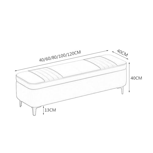 Banc à chaussures avec rangement banquette rembourrée pour entrée