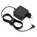 Produktbild 45W Netzteil Kompatibel mit Lenovo IdeaPad 310 320 330 510 520 530 710S Flex 4 5 6 Yoga 310 510 520 S130 S340 V110 V145 V15 4.0 x 1.7mm Rundstecker Laptop Ladegerät