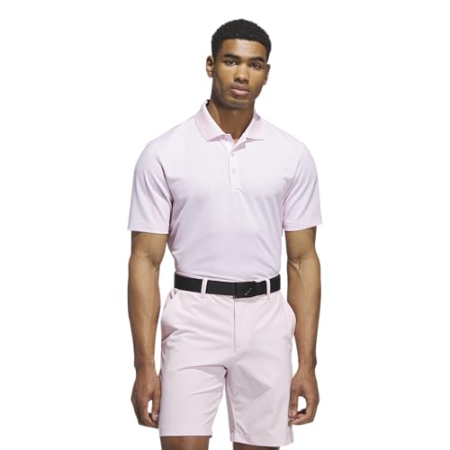 adidas Men's Ultimate365 Ottoman Stripe Polo Shirt3